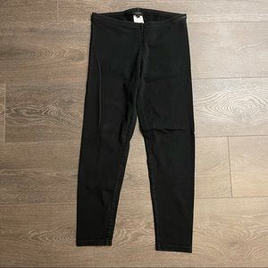 Kismet Black Leggings